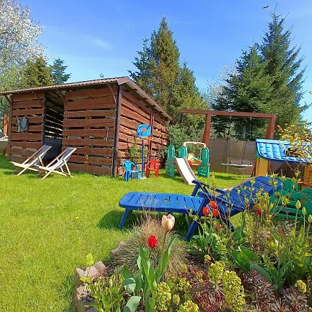 Duże Apartamenty Holender House 6 plaż w zasięgu plus jezioro Choczewo Zewnętrze zdjęcie
