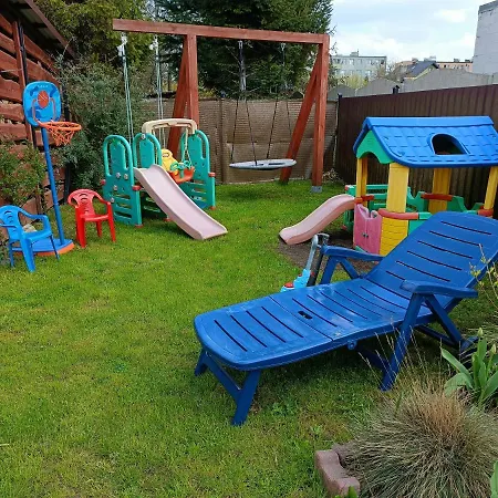 Duże Apartamenty Holender House 6 plaż w zasięgu plus jezioro Choczewo Zewnętrze zdjęcie