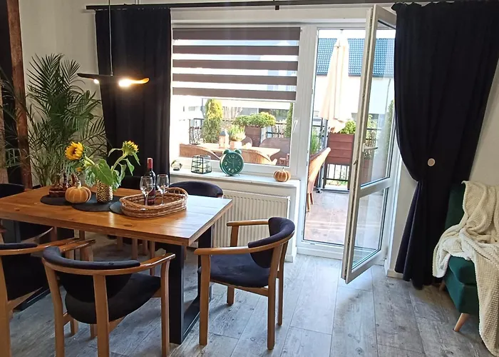 Apartamenty Holender House Choczewo
