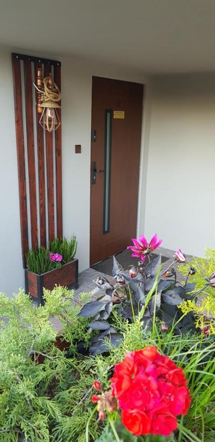 Holender House Apartment Choczewo