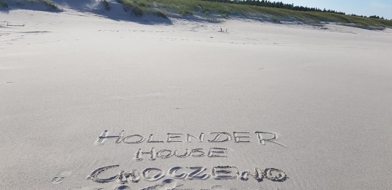 Holender House Apartment *