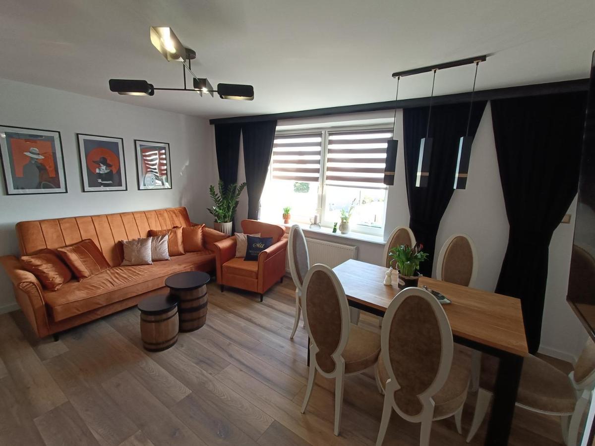 Holender House Apartment Choczewo