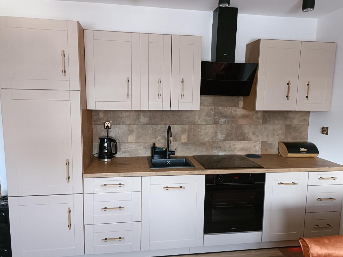 Holender House Apartment Choczewo