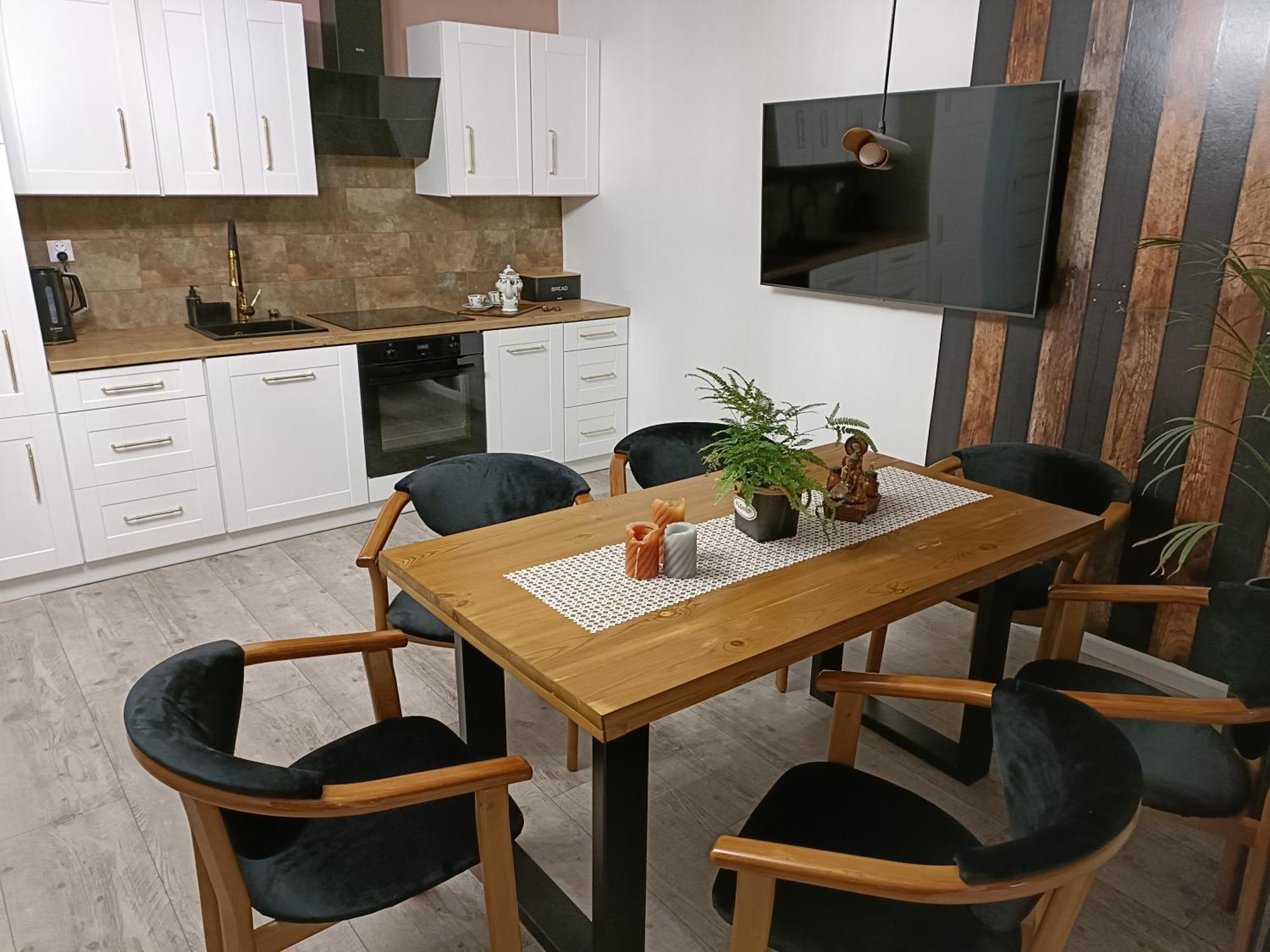 Holender House Apartment Choczewo