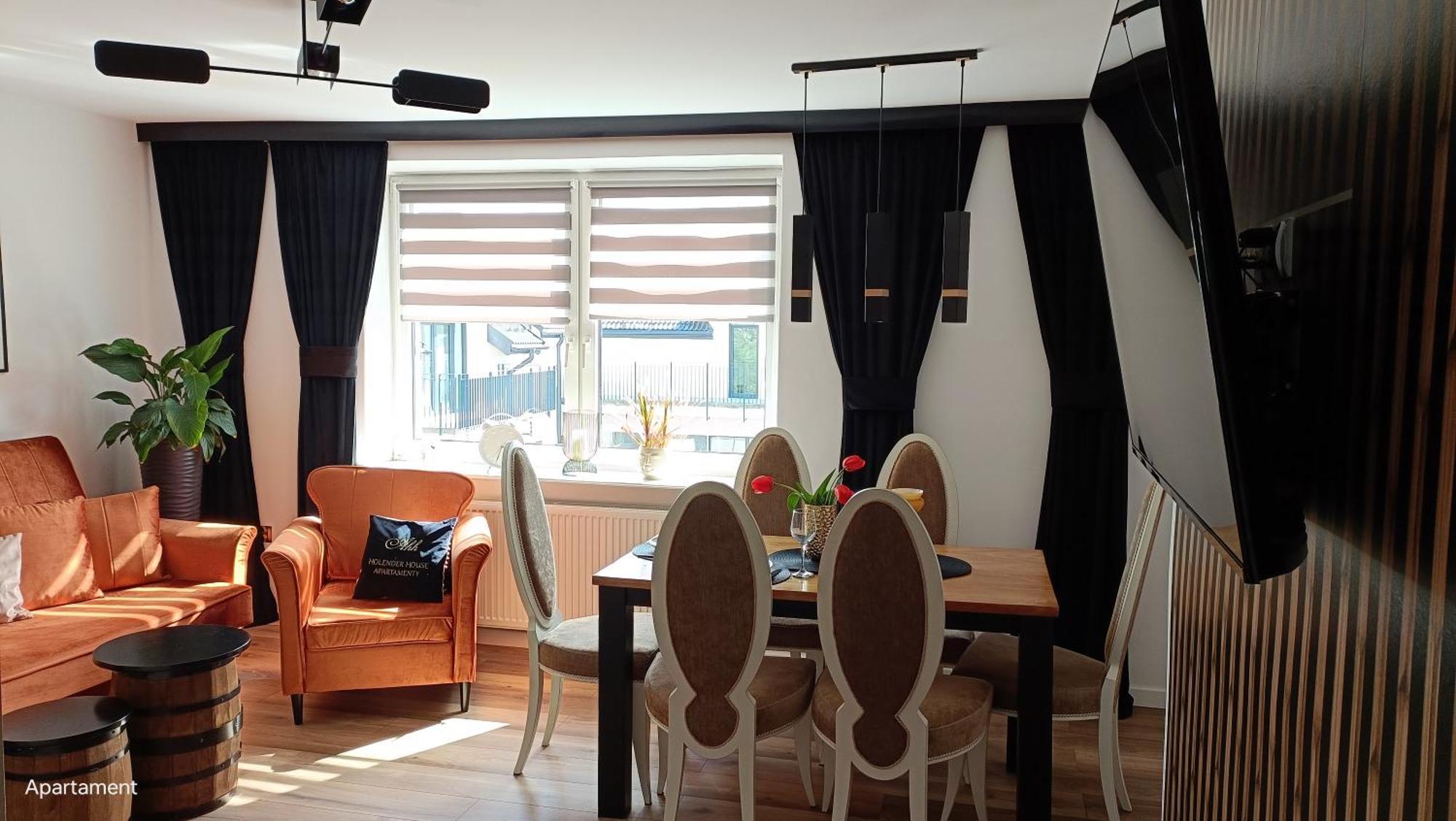 Apartment Holender House Choczewo